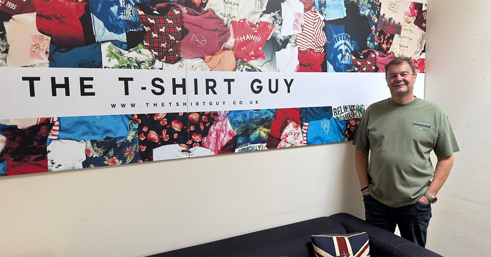 The T-Shirt Guy Snuggle