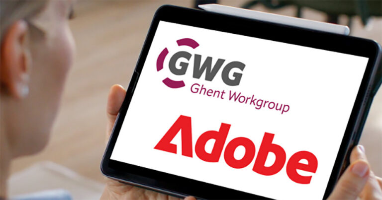 Adobe rejoins Ghent Workgroup