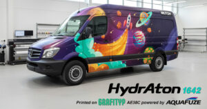 AQUAFUZE Ink Mutoh
