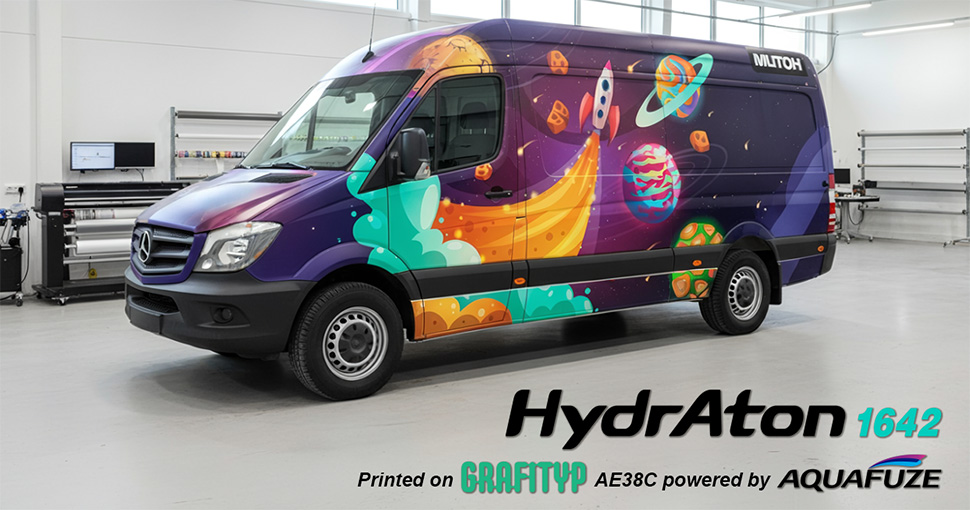 AQUAFUZE Ink Mutoh