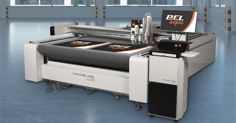 Bel Signs Veloblade Soyang Hardware