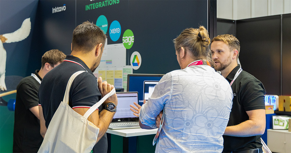 Clarity Software The Print Show