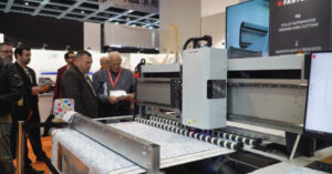 FASTSEWN at PRINTING United 2025