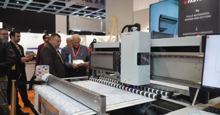 FASTSEWN at PRINTING United 2025