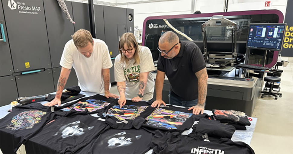 Flying Colours Kornit Digital