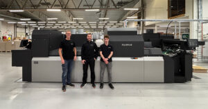 Fujifilm Jet Press 750S