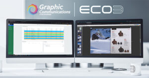 Graphic Communications ECO3 integration