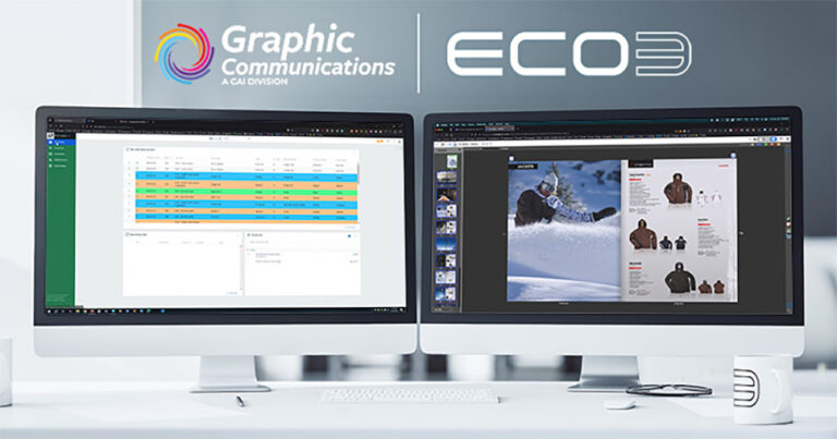 Graphic Communications ECO3 integration