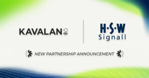 Kavalan HSW Signall partnership