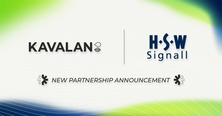 Kavalan HSW Signall partnership