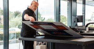 Kongsberg PCS smart material handler