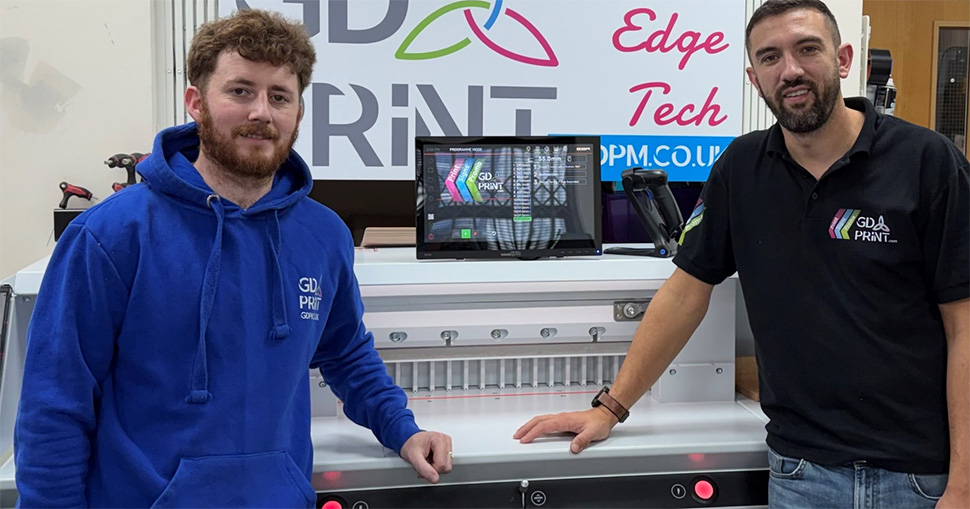 Morgana Systems EBA68 Guillotine