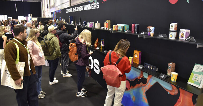 London Packaging Week 2025