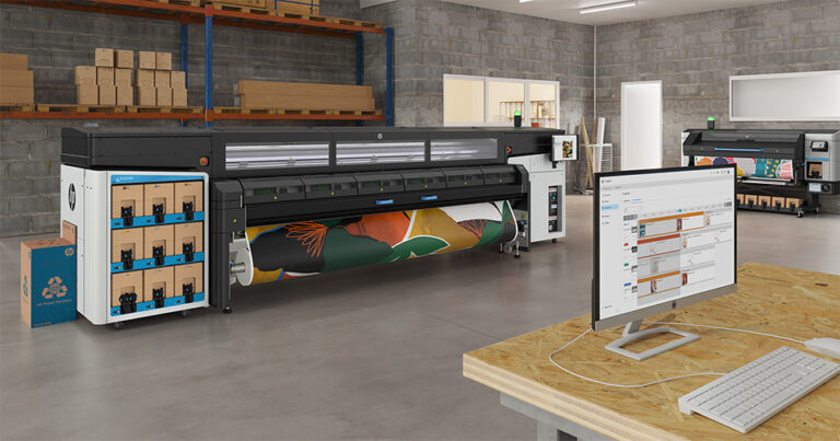HP Latex FS70 W Printer