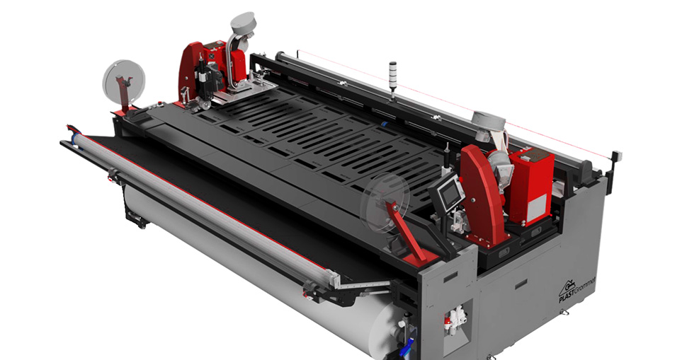 PLASTgrommet at PRINTING United 2025