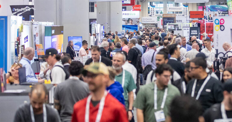 PRINTING United record attendance Orlando