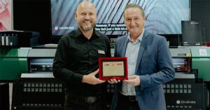 Roland DG Dimense DA-640 Gold Award