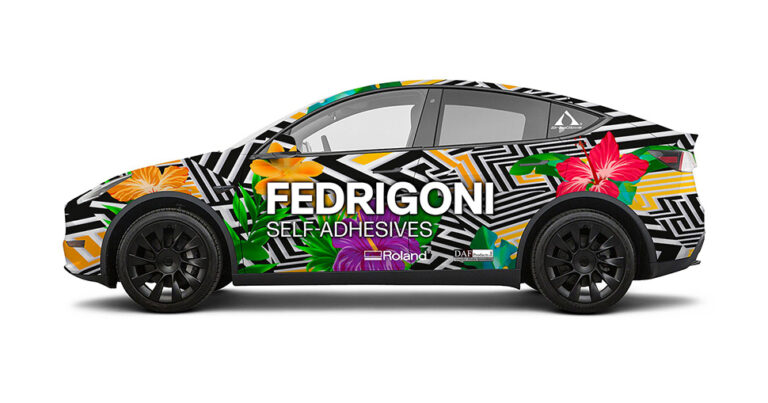 Roland DGA WrapsLIVE SEMA