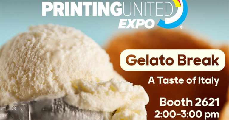 Tecnau PRINTING United 2025