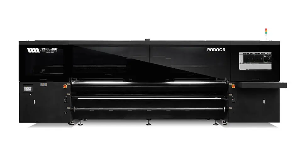 Vanguard Digital at PRINTING United Expo 2025