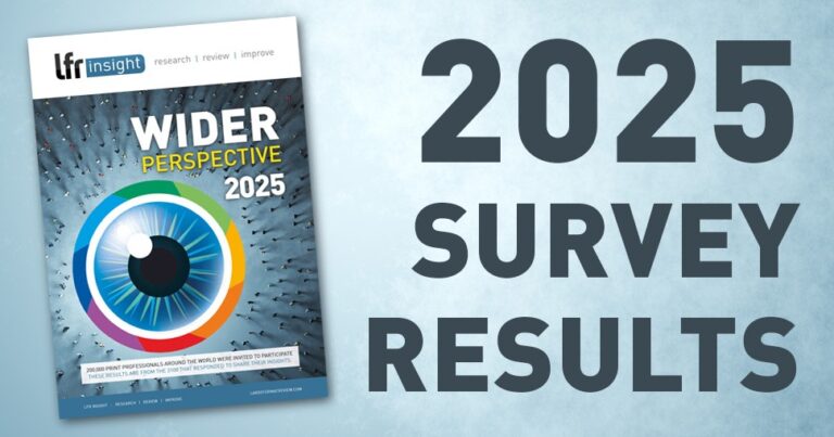 LFR Insight Survey Results