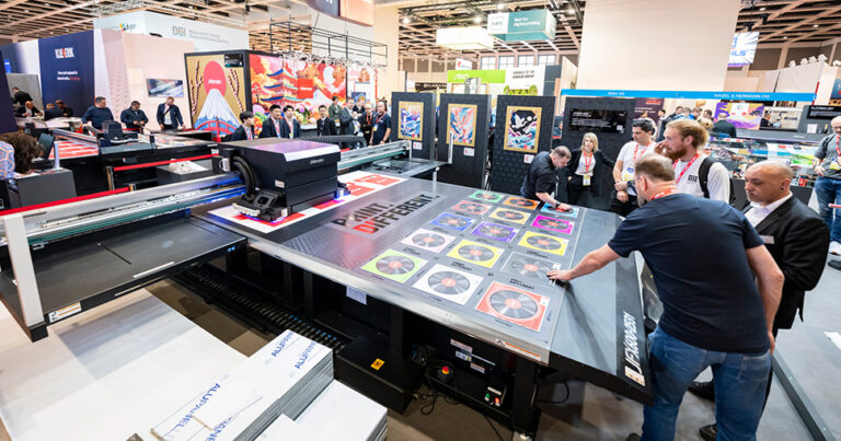 FESPA 2026 events