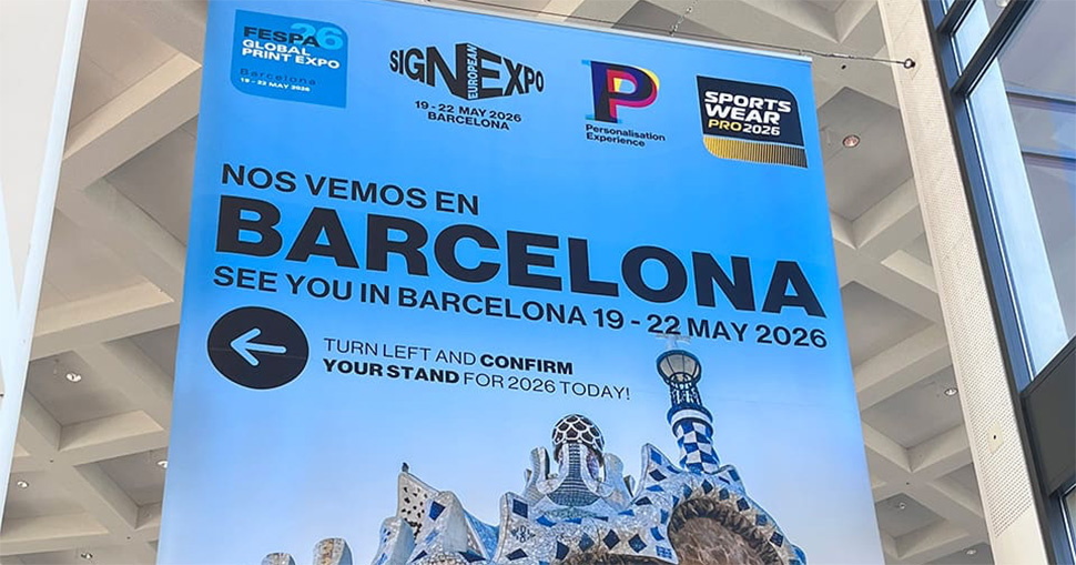 FESPA new brand launches