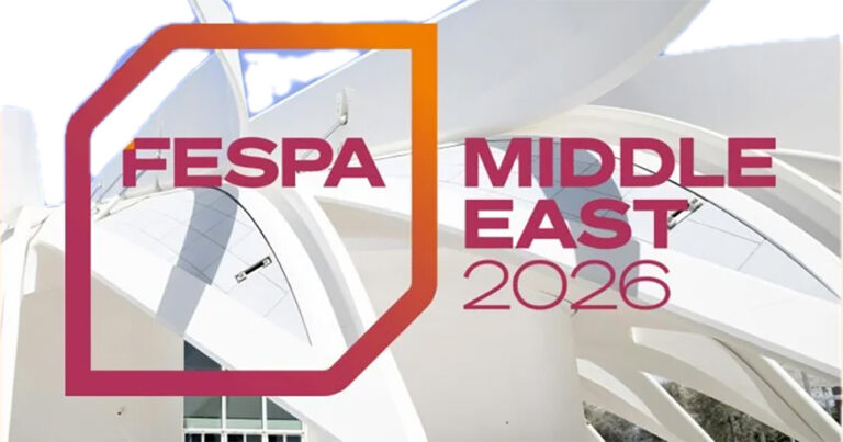 FESPA Middle East 2026 Dubai