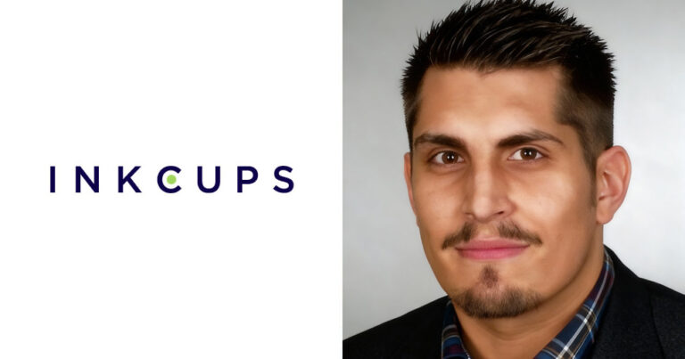 Inkcups Service Manager Europe