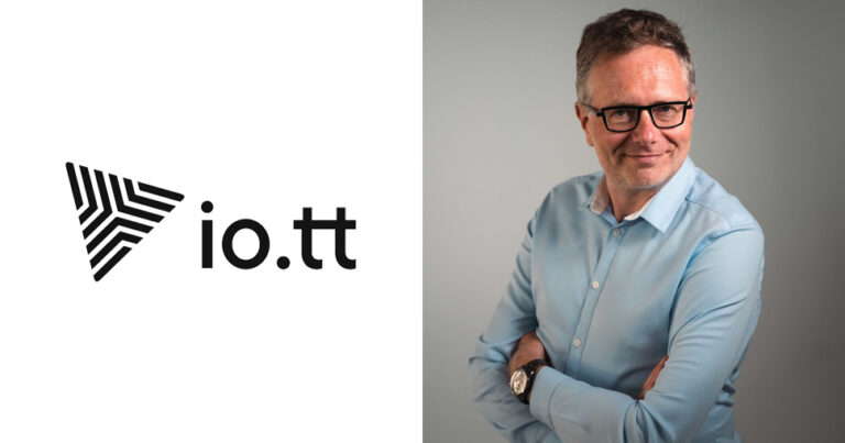 io.tt Esko partnership