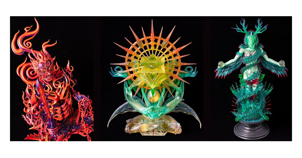 Mimaki 3DUJ 3D Printer