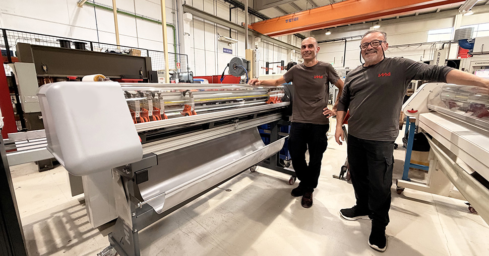 Miura automatic cutter