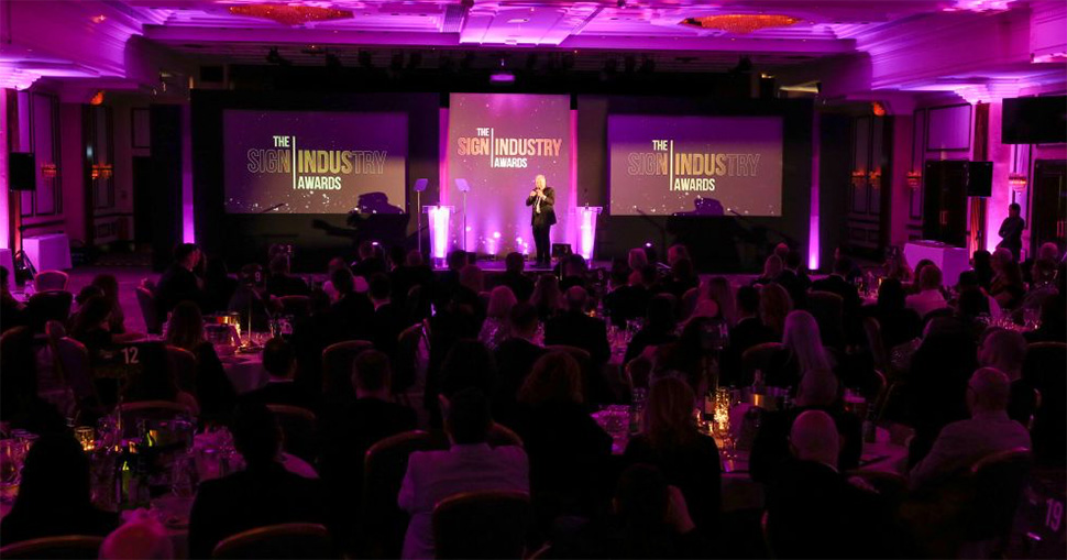 William Smith Group sponsors Sign Industry Awards 2026