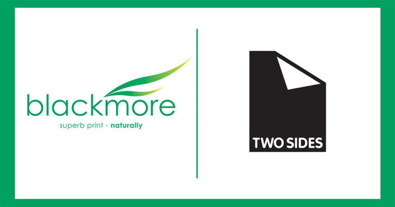 Blackmore joins Two Sides