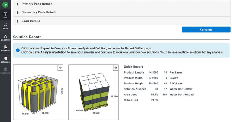 Esko Cape Pack Prime