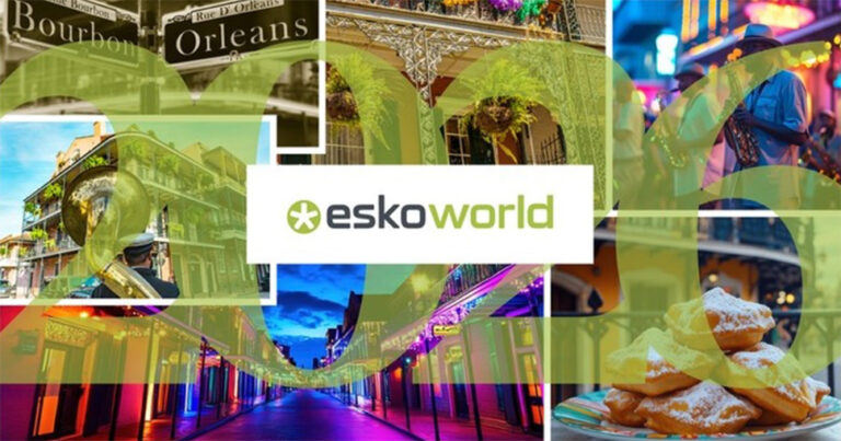 Esko World New Orleans 2026