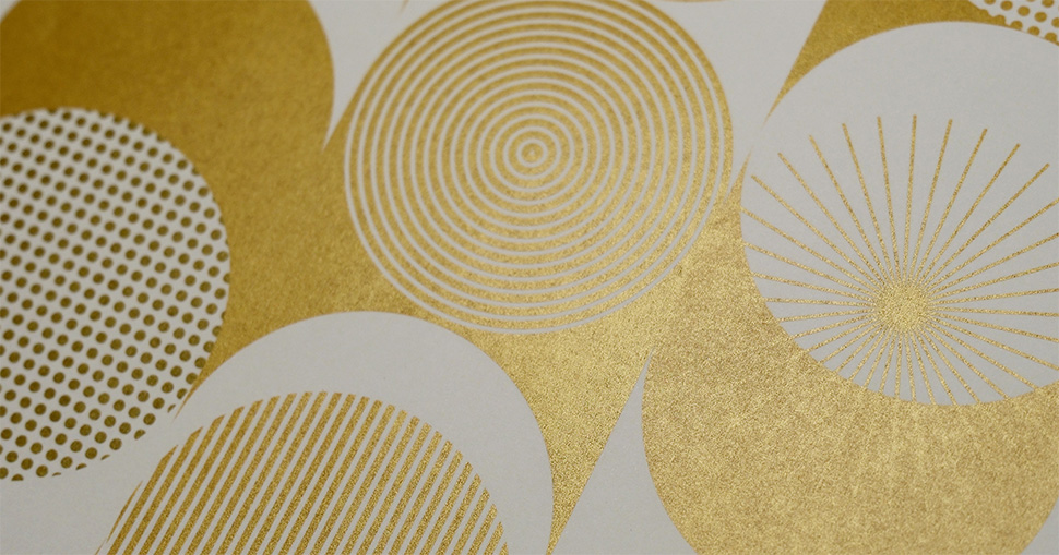 Fujifilm Gold toner for Revoria 5UPER COLOUR presses