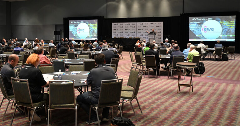 G7/G7+ Colour Management trends PRINTING United 2025