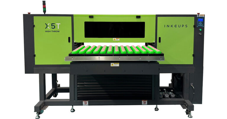 Inkcups at Dusseldorf PSI 2026
