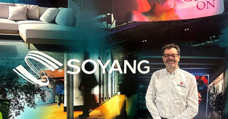 Tim Egerton Soyang Europe