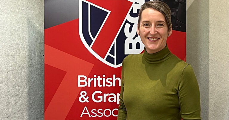 Women in Signs & Graphics BSGA Media Partnership