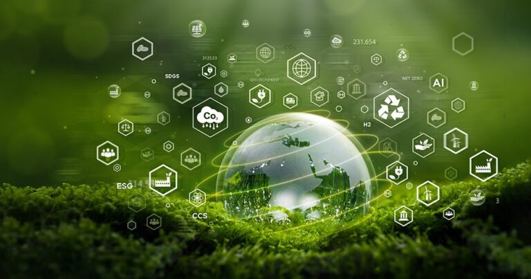 Sustainable Print and ESG