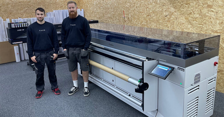 CMYUK Canon Colorado Mimaki Taito
