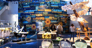 Drytac retake Van Gogh