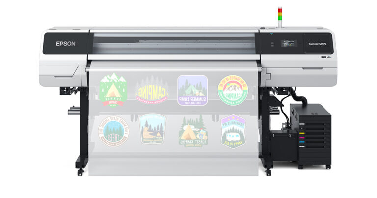 epson SureColor G9070 DTF Printer