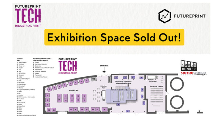 Futureprint Industrial Print Munich 2026