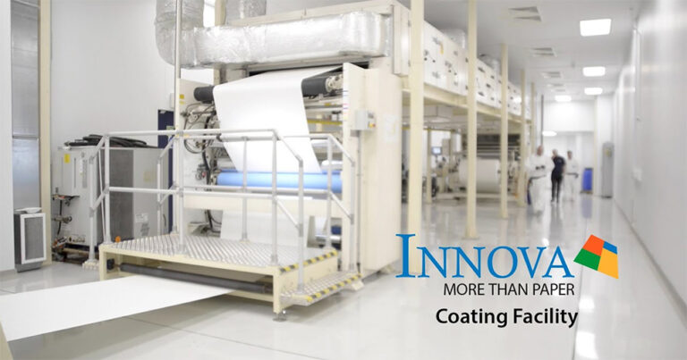 Innova Art new facility in the North of England