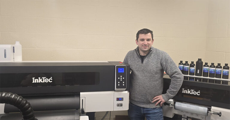 InkTec DTF UV-DTF Printers