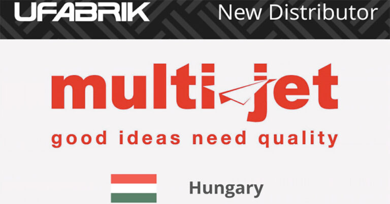 Multi-Jet UFABRIK Distributor Hungary