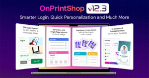 OnPrintShop upgrade version 12.3